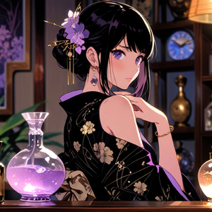 深夜の紫ラウンジジャム シンヤ