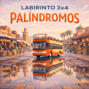 Palíndromos