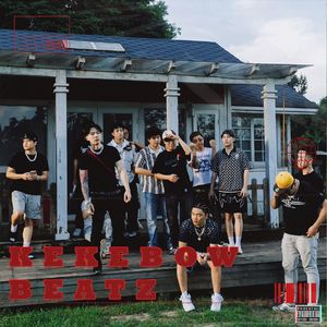 “阴影面积” 暗黑孟菲斯 x APMOZART x 谢帝 Type Beat