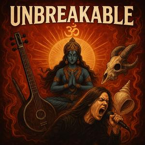 Unbreakable Soul | Vedic Metal × Indian Classical Fusion (Sanskrit + English Anthem)