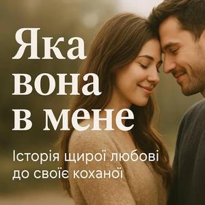 Яка вона в мене