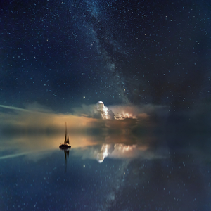 Oh stars away