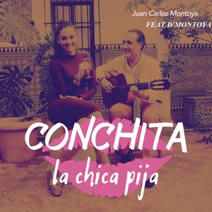 CONCHITA LA CHICA PIJA
