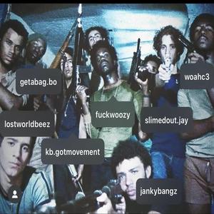 7 GOONZ! (feat. woahc3!, BenjiSoJanky, Bobeez, KB!, MarBeez & Slimedout.jay)