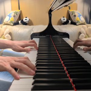 肖邦降B小调夜曲 Op.9 No.1