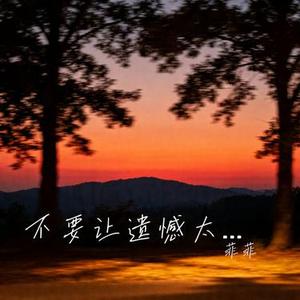 不要让遗憾太过凶猛 (Cover 向思思)
