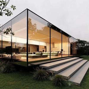 GLASS HOUSE