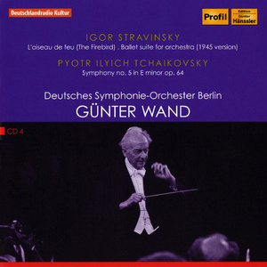 The Firebird Suite (1945 version):V. Infernal Dance