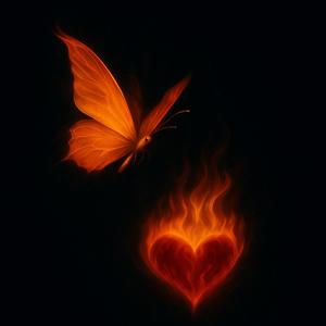 Ardiendo en tu llama