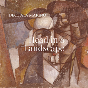 Head in a Landscape