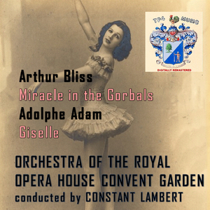 Adam-Lambert - Giselle Suite - Opening Scene; Giselle's Dance