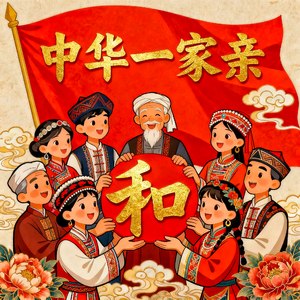 中华一家亲