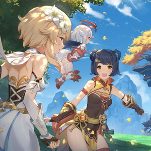 【原神】大笑江湖