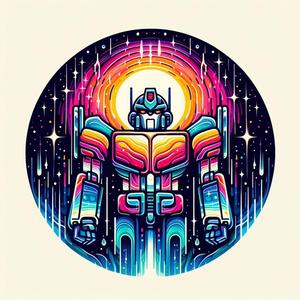 iridescent lofi (from transformers 3)