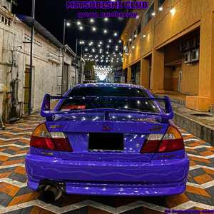 LANCER EVO