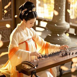 盛开莲花 Lotus in Bloom