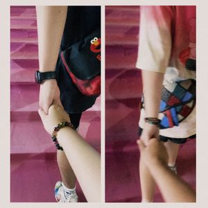 我们的故事❥(^_-)（Arkz Szz）