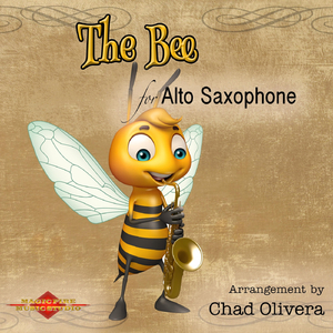 The Bee (For Alto Saxophone)