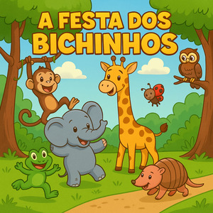A Festa Dos Bichinhos