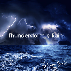 Thunder & Rain Sounds, Pt. 144