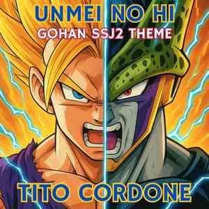 Unmei No Hi (Gohan SSJ2 Theme) (From "Dragon Ball Z")