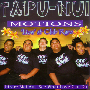 Takitumu E Kia Orana (Live)