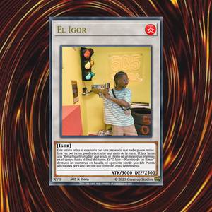 seXION XVII (El Igor)