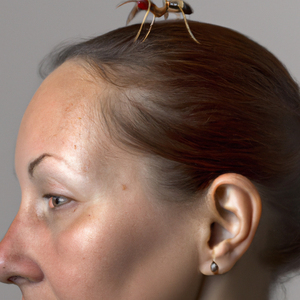 Conviviendo con una hormiga colorada