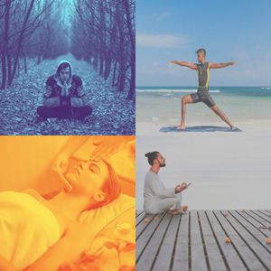 抚慰的泰式按摩回忆