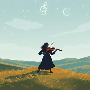 風の大地の鼓動 −ケルト音楽風