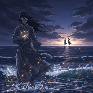 Comfort in the Quiet (ft. Evin, the Chibi Beast) by 🦋Kιɱყ K🦋