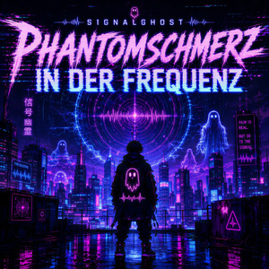 PHANTOMSCHMERZ IN DER FREQUENZ (Radio Edit)