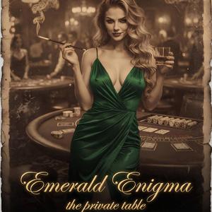 Emerald Enigma (feat. The Rayne Band)