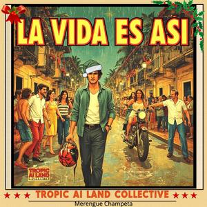 La Vida Es Así /Merengue Champeta/ Session #225