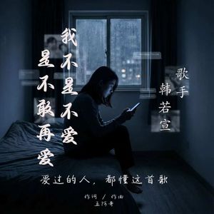 我不是不爱 是不敢再爱