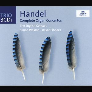 Organ Concerto No.7 In B Flat, Op.7 No.1 HWV 306:5. Organo ad libitum: Adagio