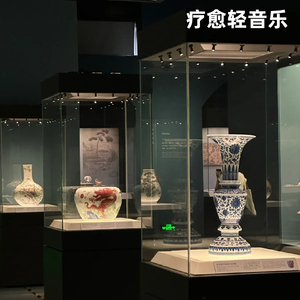 展览厅沉思轻音乐·雕塑之声