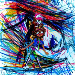 SC3N3 QV33N :3 (NIGHTCORE)