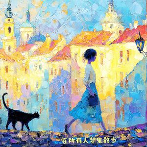 我们都在彼此的梦里排队