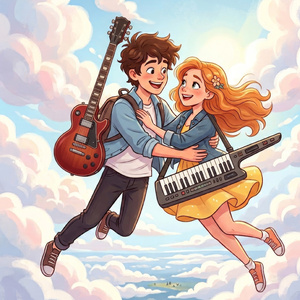 Полетим все вместе