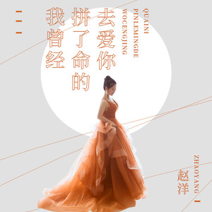 我曾经拼了命的去爱你