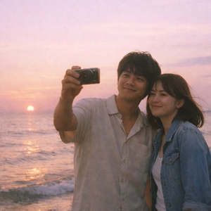 在身邊的血壓計