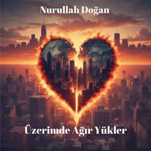 Üzerimde ağır yükler