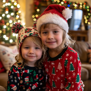 Christmas Wishes in Every Breeze