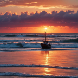 The whalerman's creed