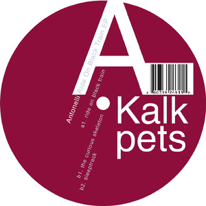 Ride On A Black Train