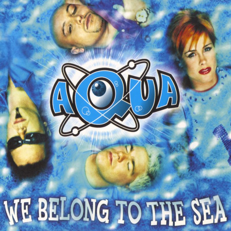 We Belong To The Sea (Hammerhead Mix)