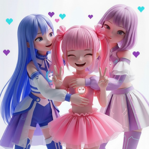 ハッとしてCHU！