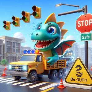 Watch Out! Be Safe Song