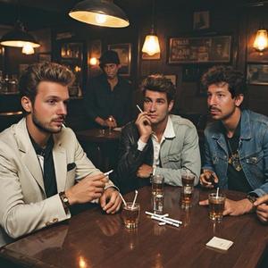 BiWi Romantik (Kippen und Bier)